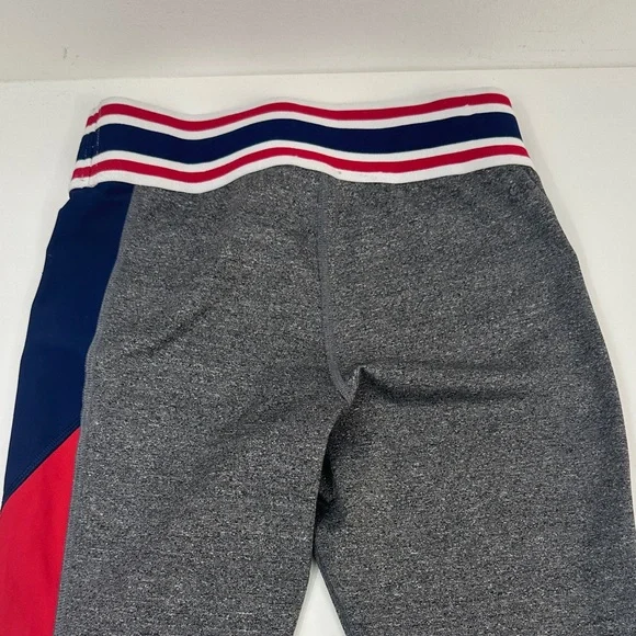 C&C California Women's Leggings Size Medium Gray Blue Polyester Spandex Workout - Picture 7 of 11